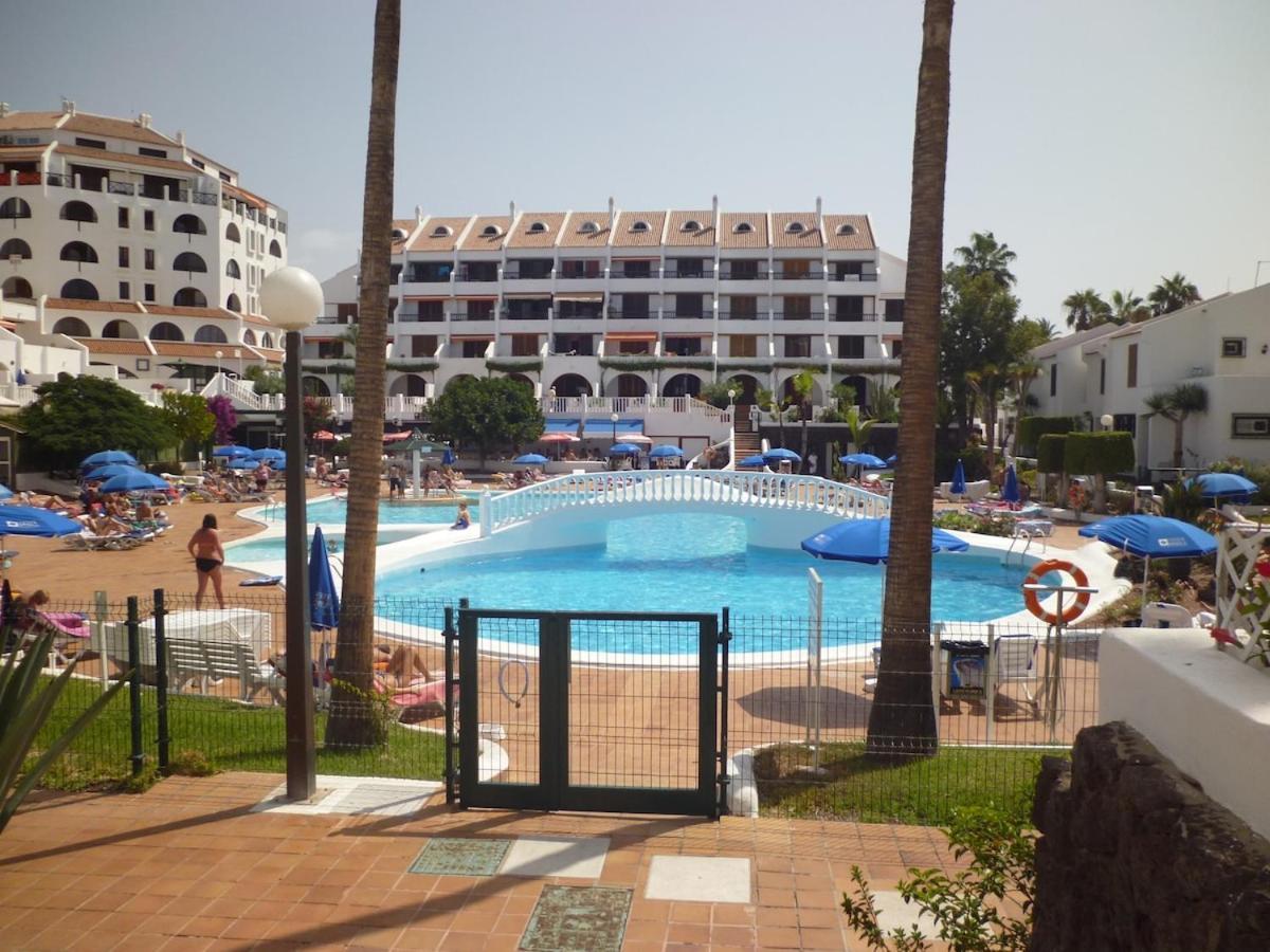 Parque Santiago II Apt Playa de las Americas  Exterior photo