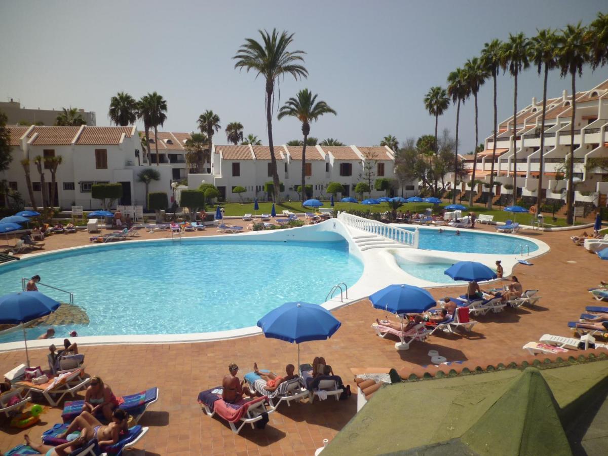 Parque Santiago II Apt Playa de las Americas  Exterior photo